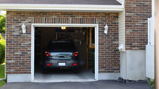 Garage Door Installation at Villa Inn Mesquite, Texas